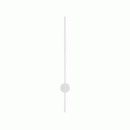 Gea Luce Applique Led Enila 20W 1410Lm 3000K Dimmable Phase Cut+Push, Cadre En Aluminium Blanc, Design Moderne - Gealuce - blanc ENILA A - BIANCO Gea Luce Applique Led Enila 20W 1410Lm 3000K Dimmable Phase Cut+Push, Cadre En Aluminium Blanc, Design Moderne - Gealuce - blanc ENILA A - BIANCO