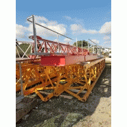 Grue occasion: potain mc 85b