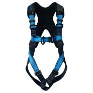 Harnais antichute ht22 x-pad bleu/noir txl - TRACTEL - 69292 - 787345_0