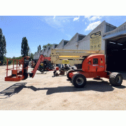 JLG 450AJ Nacelle automotrice 15m