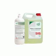 Kemika deka p inodore detersolvant decapant a base de solvants naturels solubilises dans l'eau facon de 1l