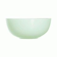 Luminarc 6 coupelles 12,5 cm Diwali Paradise Green - vert pierre 0883314871456
