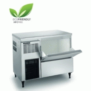 Machine à glace pilée 80 kg bac intégré, Hoshizaki