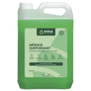 Nettoyant multi-usages parfumé Le Vrai pin des Landes 5 L Nettoyant multi-usages parfumé Le Vrai pin des Landes 5 L