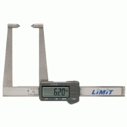 PIED À COULISSE DIGITAL POUR DISQUES À FREIN LIMIT SPD75RT PIED À COULISSE DIGITAL POUR DISQUES À FREIN LIMIT SPD75RT