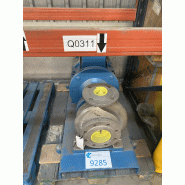 Pompe sterling sihi cbed 065200 cf3 ae 4b 2y d'occasion centrifuge pour procédés chimiques