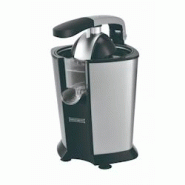 Presse-agrumes acier inoxydable  RLCPE85 usage non-intensif Royalty Line - gris 5407004747644 Presse-agrumes acier inoxydable  RLCPE85 usage non-intensif Royalty Line - gris 5407004747644