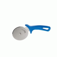 Roulette à pizza professionnelle lame Inox amovible - 10 cm | GI.METAL