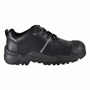 Safety Jogger - Chaussures de sécurité basses polyvalentes en cuir isolées contre le chaud et le froid HEKLA noir S3 http://carbonn.Fr/img/co/1276.