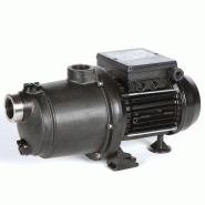 Sta-100-0501 - surpresseur 1.5 cv mono pour robot piscine hydraulique - piscineo.Com