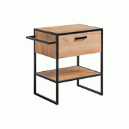 STELLAMEUBLES Meuble sous vasque à poser BROOKLYN - 3667335108312