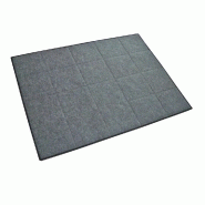 Tapis désinfection praticables