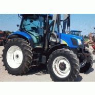 Tracteur new holland t 6020 elite 37290