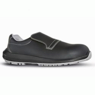 U-Power - Chaussures de sécurité basses STRUCTURE - Environnements humides et aseptisés - S2 SRC Noir Taille 48 - 48 noir matière synthétique 803 U-Power - Chaussures de sécurité basses STRUCTURE - Environnements humides et aseptisés - S2 SRC Noir Taille 48 - 48 noir matière synthétique 803