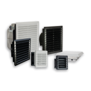 Ventilateurs à Filtres d'armoire SOLIVENT PRO