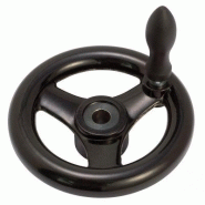 VOLANT A BRAS BAKELITE - MOYEU LISSE - POIGNEE TOURNANTE (13-10) VOLANT A BRAS BAKELITE - MOYEU LISSE - POIGNEE TOURNANTE (13-10)