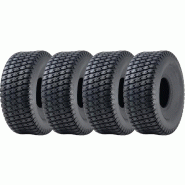 22.5x10.00-8 4ply Grass Tyre pour John Deere Gator, Turf Lawn, Utility (Set of 4) 22.5x10.00-8 4ply Grass Tyre pour John Deere Gator, Turf Lawn, Utility (Set of 4)