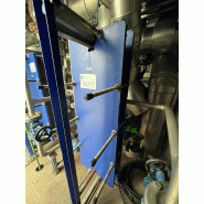 Échangeur à plaques d'occasion - référence                        :                         c9692