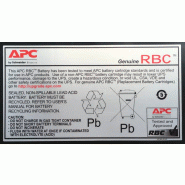 APC Cartouche de batterie de rechange RBC31 (OEM)_0