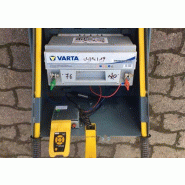 Batterie Varta 12V 95A - Capacité 90 Ah - CCA 800 A