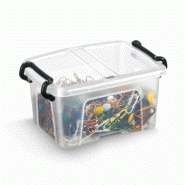 Boîte de rangement smart storemaster box 0.4l