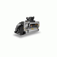 Broyeurs à transmission hydraulique - Broyeurs pour pelles BL2/S/EX - 11 à 16 t, technologie Bite Limiter, versions VT et Sonic Broyeurs à transmission hydraulique - Broyeurs pour pelles BL2/S/EX - 11 à 16 t, technologie Bite Limiter, versions VT et Sonic
