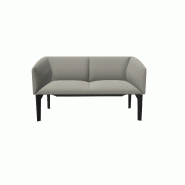 Canapé Se:Works gris - 2 places Canapé Se:Works gris - 2 places