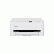 Canon PIXMA TS6550i, jet d'encre, impression couleur, 1200 x 1200 DPI, A4, impression directe, blanc - 7179C006