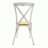 Chaise ontario - blanc Chaise ontario - blanc