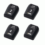 CHAUVIN ARNOUX - Module d'identification numéros 2 à 5 pour raccordement avec le testeur de câblages CA 7028