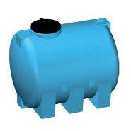 Cuve Duraplas de transport d'eau 1000L - AQUA 1020L - PREMIUM avec vanne DN40 et système anti-ballant