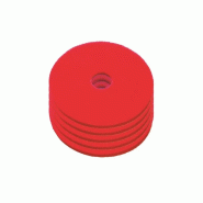 Disque abrasif rouge 508mm 0922.