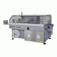FP6000CS INOX – Machine de conditionnement en L automatique en acier inox AISI 304