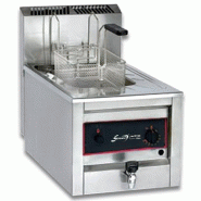 Friteuse à gaz modulaire 10 litres à poser | Sofraca - FG12