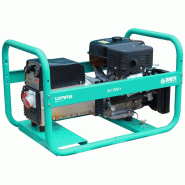 Groupe de soudage courant continu ARC 220 EX + DIFF - 8 kVA - IMER - 2V0003011.1 Groupe de soudage courant continu ARC 220 EX + DIFF - 8 kVA - IMER - 2V0003011.1