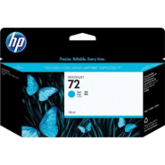 HP 72 Cartouche d'encre authentique (C9371A) - Cyan HP 72 Cartouche d'encre authentique (C9371A) - Cyan