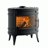 INVICTA Poêle à bois vintage P648304 - P648304 INVICTA Poêle à bois vintage P648304 - P648304