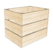 L3 - caisses en bois - simply à box - l36 x h30 x p27 cm