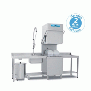 Lave-vaisselle à capot panier 500 x 500 mm niagara - PNIAG282V1_0