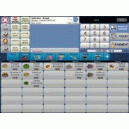 Logiciel de gestion de point de vente-bar-restaurant