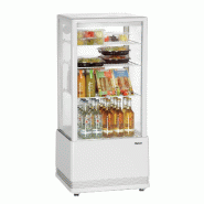 Mini-vitrine réfrigérée 78L-WE/L 700978 Bartscher
