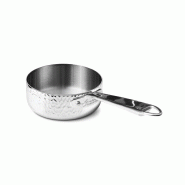 Pentole Agnelli casserole Aluinox 1907 induction 20 cm - multi-matériau 8007441752873