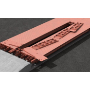 Ponts bascules métalliques