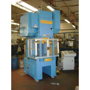 Presse de type r ( à engrenage ) utilisée pour les petites et grandes vitesses pour le cisaillage et le pliage Presse de type r ( à engrenage ) utilisée pour les petites et grandes vitesses pour le cisaillage et le pliage