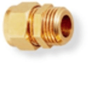 Raccord bicone laiton male - 16 1/2_0