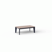 Table basse 80x45 PASADENA - bleu