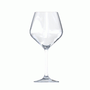 Verre à pied gamme Arôme 50 cl Ø10,2 x 21,5 cm verre trempé - par 6
