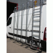 Amenagement de vehicules pupitres porte-verre extérieurs Amenagement de vehicules pupitres porte-verre extérieurs