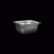 Bac Gastro Inox AISI 304 GN 1/2 H. 150 mm Sous Vide - Gastroland - 3701666001598 Bac Gastro Inox AISI 304 GN 1/2 H. 150 mm Sous Vide - Gastroland - 3701666001598