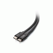 C2G 2 m (6ft) Cble Thunderbolt¢ actif 4 USB-C® (40 Gbits/s